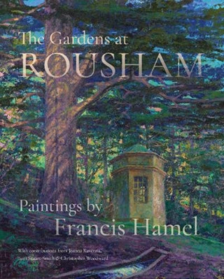 Cover image for 9781908337610 - The Gardens At Rousham