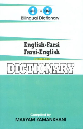 Cover image for 9781908357571 - One-to-one dictionary