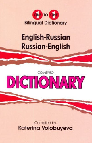 Cover image for 9781908357618 - One-to-one dictionary