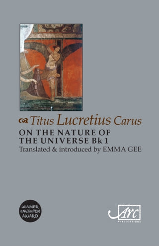 Cover image for 9781908376084 - On the Nature of the Universe: Book 1