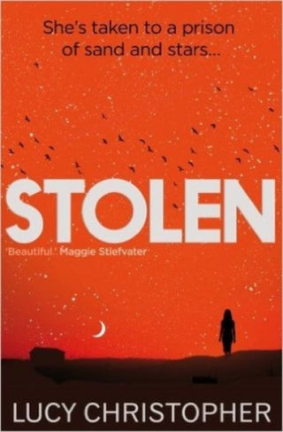 Cover image for 9781908435750 - Stolen