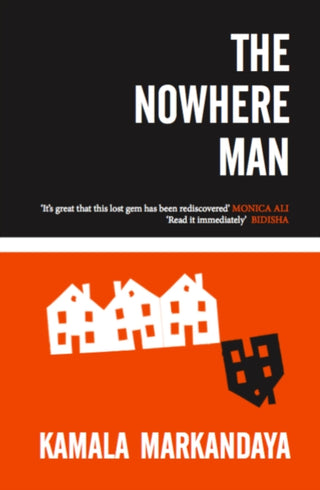 Cover image for 9781908446992 - The Nowhere Man