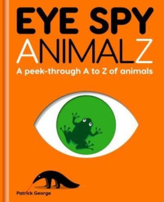 Cover image for 9781908473172 - Eye Spy AnimalZ