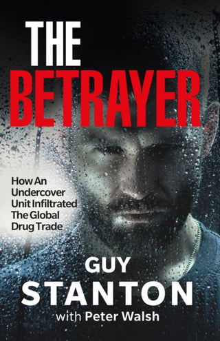 Cover image for 9781908479969 - The Betrayer