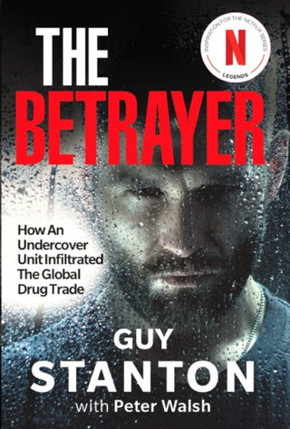 Cover image for 9781908479969 - The Betrayer