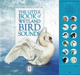 Supplemental image for 9781908489319 - The Little Book of Wetland Bird Sounds