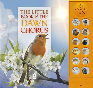 Cover image for 9781908489333 - The Little Book of the Dawn Chorus