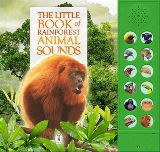 Supplemental image for 9781908489395 - The Little Book of Rainforest Animal Sounds