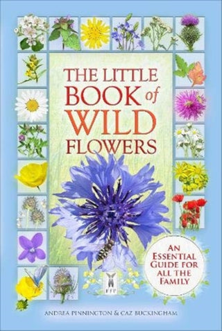 Supplemental image for 9781908489449 - The Little Book of Wild Flowers