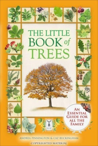 Cover image for 9781908489487 - The Little Book of Trees