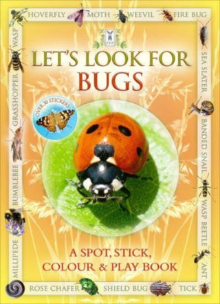 Cover image for 9781908489746 - Let's Look for Bugs