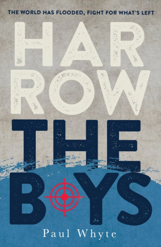 Cover image for 9781908518668 - Harrow the Boys