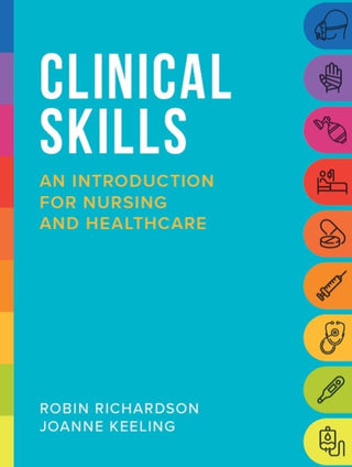 Cover image for 9781908625205 - Clinical Skills