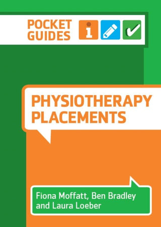 Cover image for 9781908625694 - Physiotherapy Placements