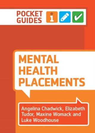 Cover image for 9781908625717 - Mental Health Placements