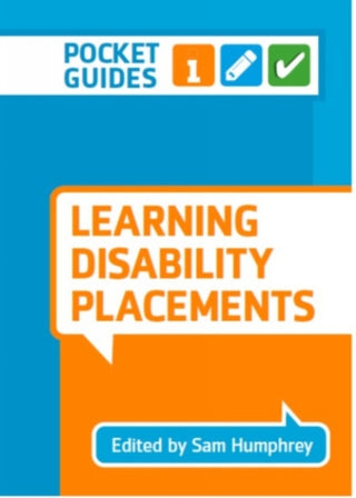 Cover image for 9781908625892 - Learning Disability Placements