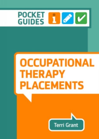 Cover image for 9781908625915 - Occupational Therapy Placements