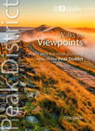 Supplemental image for 9781908632784 - Peak District Walks to Viewpoints (Top 10)