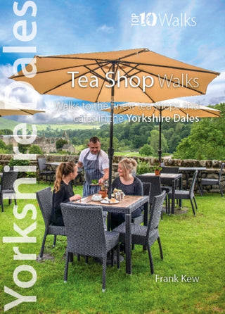 Supplemental image for 9781908632869 - Yorkshire Dales Tea Shop Walks (Top 10)