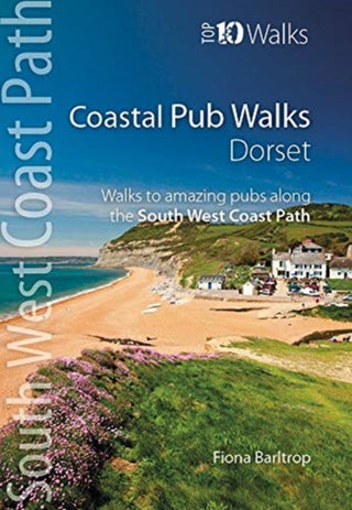 Cover image for 9781908632876 - Coastal Pub Walks: Dorset