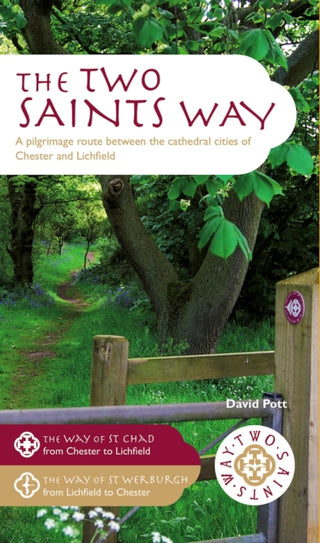 Cover image for 9781908632920 - Two Saints Way