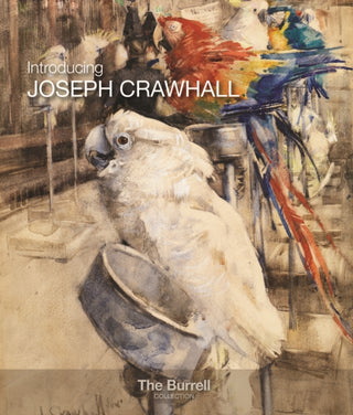 Cover image for 9781908638373 - Introducing Joseph Crawhall