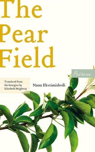 Cover image for 9781908670601 - The Pear Field