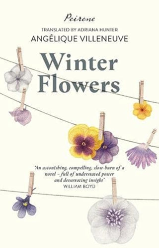 Cover image for 9781908670670 - Winter Flowers