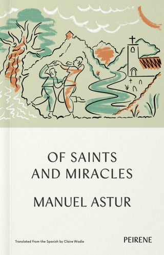 Cover image for 9781908670717 - Of Saints and Miracles