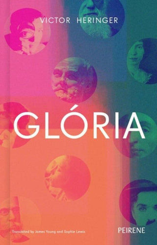 Cover image for 9781908670854 - Gloria
