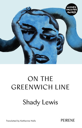 Cover image for 9781908670953 - On The Greenwich Line