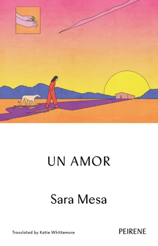 Cover image for 9781908670977 - Un Amor