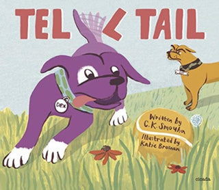Cover image for 9781908714862 - Tell Tail