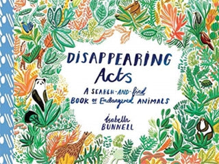 Cover image for 9781908714985 - Disappearing Acts