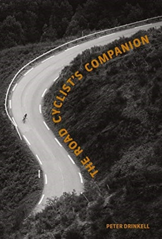 Cover image for 9781908714992 - The Road Cyclist's Companion