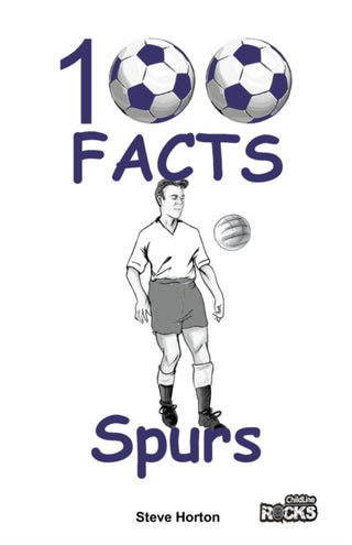 Cover image for 9781908724182 - Tottenham Hotspur FC - 100 Facts