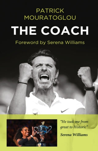 Cover image for 9781908724755 - The Coach