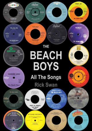 Cover image for 9781908724960 - The Beach Boys: All The Songs