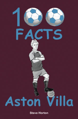 Cover image for 9781908724984 - Aston Villa - 100 Facts