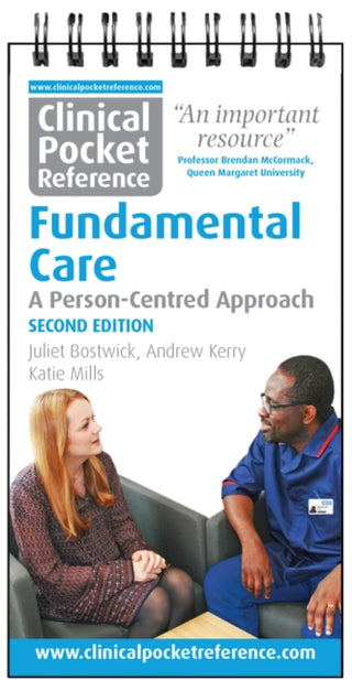 Supplemental image for 9781908725127 - Clinical Pocket Reference Fundamental Care