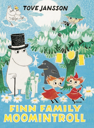 Supplemental image for 9781908745644 - Finn Family Moomintroll