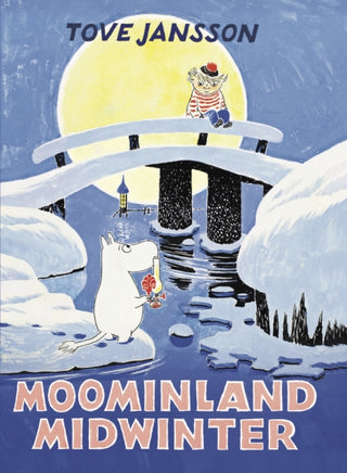Cover image for 9781908745668 - Moominland Midwinter