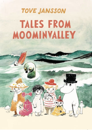 Cover image for 9781908745682 - Tales From Moominvalley