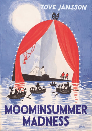 Cover image for 9781908745699 - Moominsummer Madness