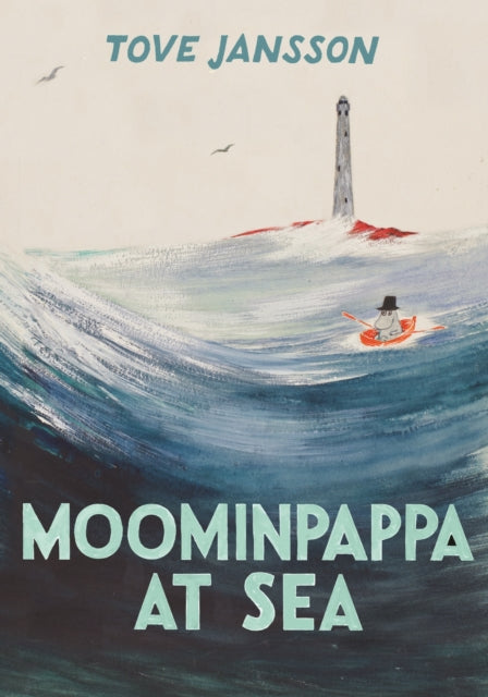 Cover image for 9781908745705 - Moominpappa at Sea