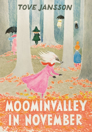 Supplemental image for 9781908745712 - Moominvalley in November