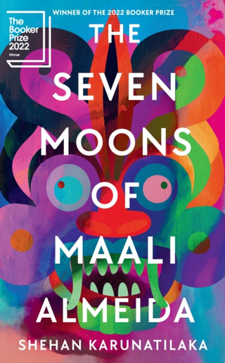 Cover image for 9781908745903 - The Seven Moons of Maali Almeida