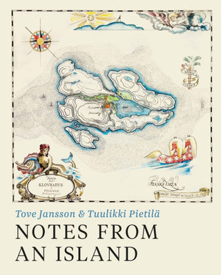Cover image for 9781908745934 - Notes from an Island