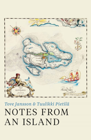 Cover image for 9781908745941 - Notes from an Island