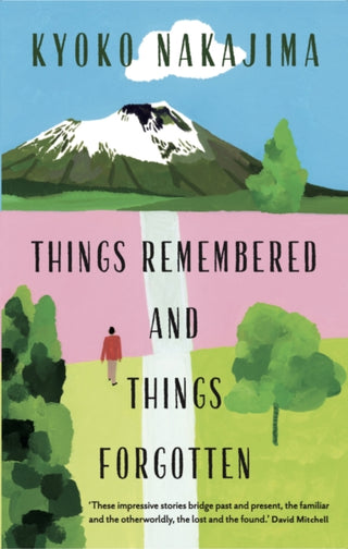 Cover image for 9781908745965 - Things Remembered and Things Forgotten